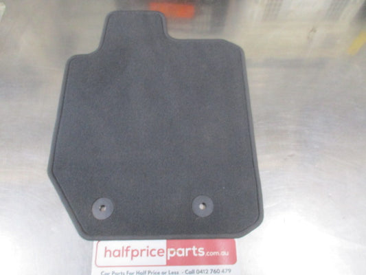Ford PX Ranger XL / XLS Genuine Drivers Front Right Hand Floor Mat New Part