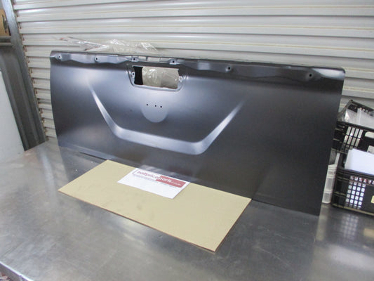 Nissan Navara NP300 D23 Genuine Rear Tail Gate Shell (Unpainted) New Part