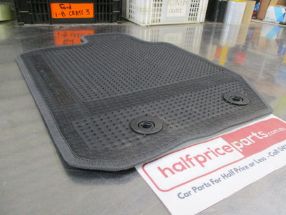 Ford PX Ranger XL / XLS Genuine Drivers Front Right Hand Floor Mat New Part