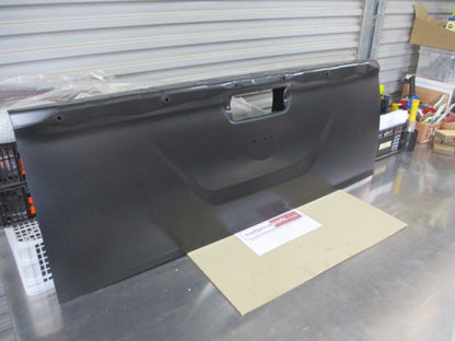 Nissan Navara NP300 D23 Genuine Rear Tail Gate Shell (Unpainted) New Part