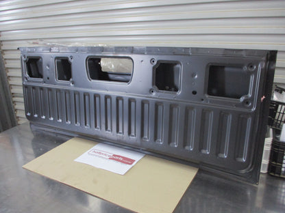 Nissan Navara NP300 D23 Genuine Rear Tail Gate Shell (Unpainted) New Part