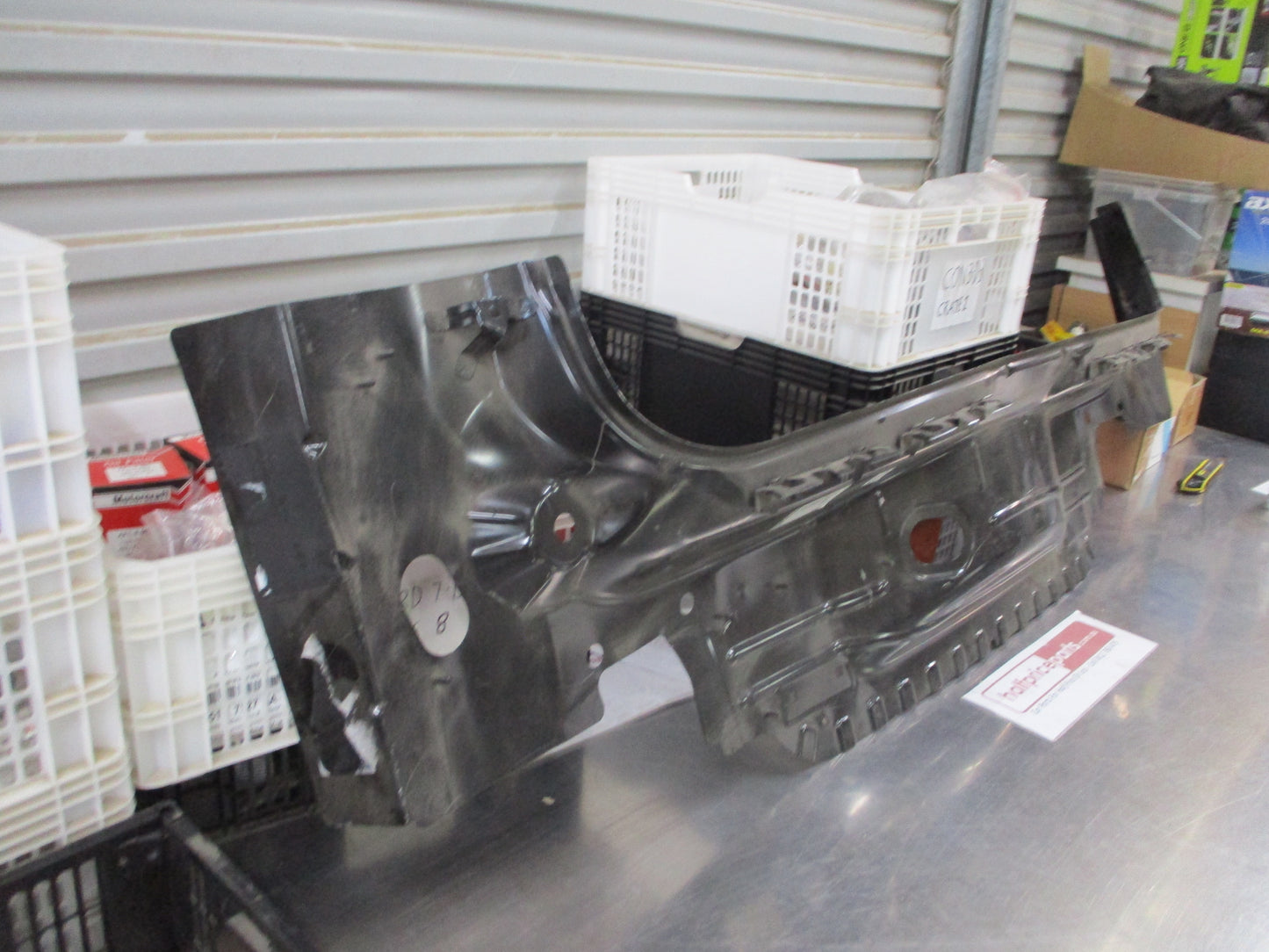 Holden Acadia Genuine Rear Body Panel Rear Upper New Part