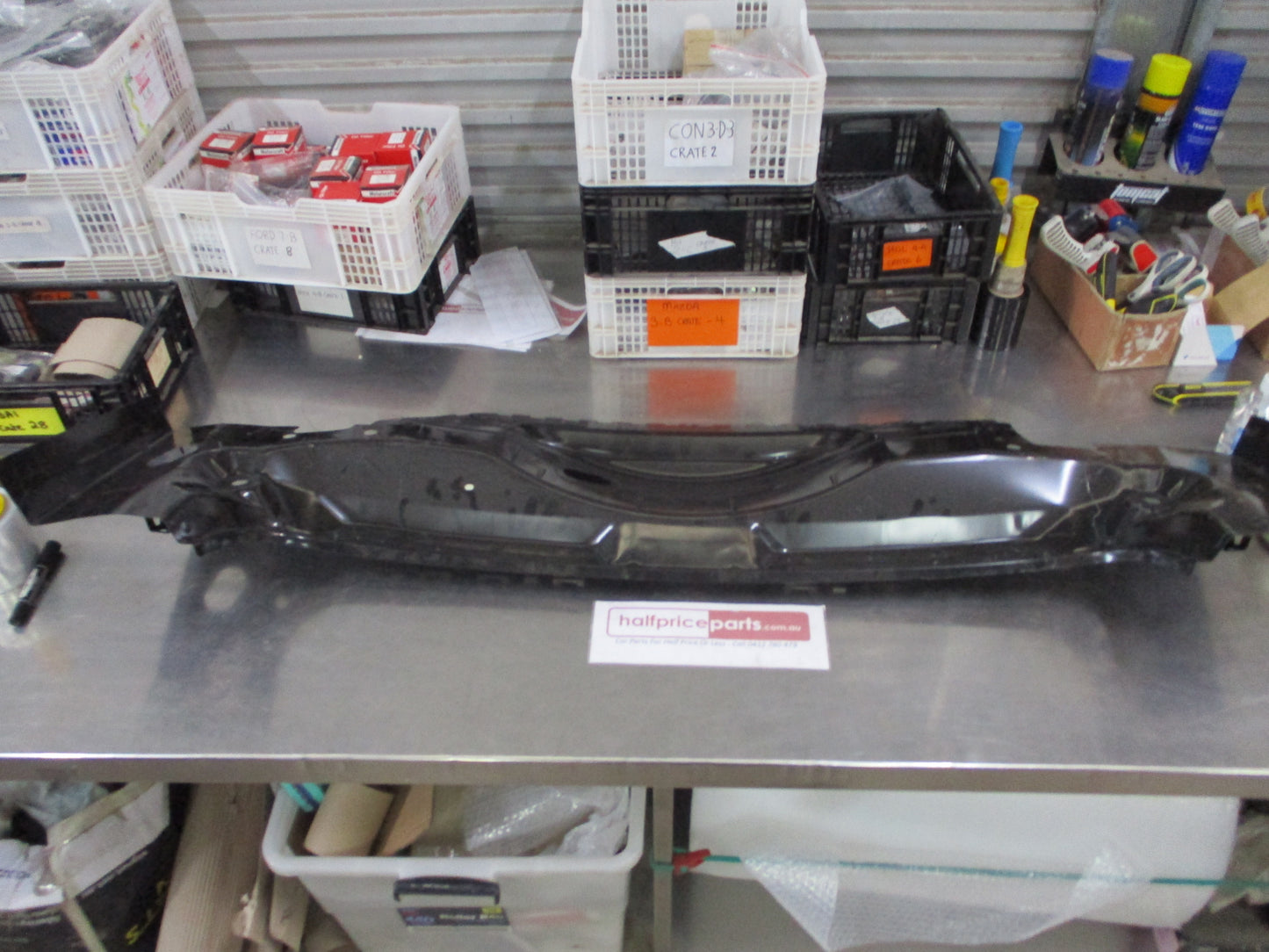 Holden Acadia Genuine Rear Body Panel Rear Upper New Part