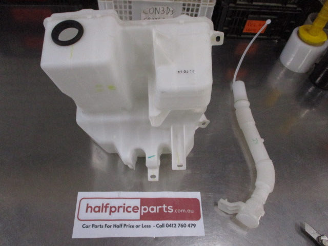 Mitsubishi MQ Triton Genuine Washer Bottle With Out Motor Used Part