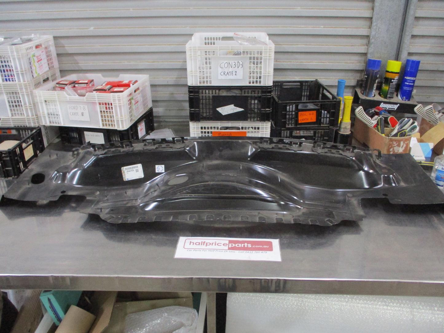 Holden Acadia Genuine Rear Body Panel Rear Upper New Part