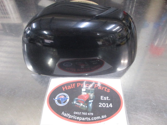 Mitsubishi Outlander Genuine Left Hand Outer Side Mirror Cover/Scalp (Unpainted) New Part