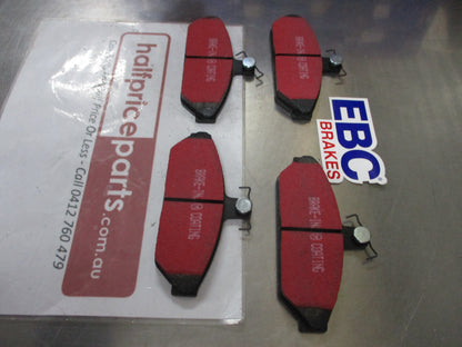 EBC Front Disc Brake Pad Set Suits Ford Falcon XD-XE-XF New Part
