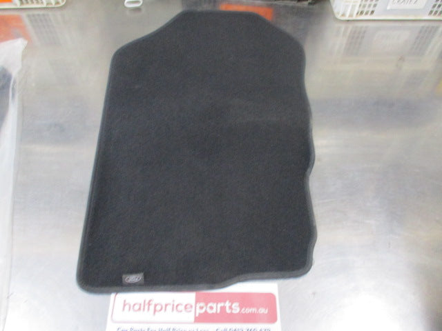 Ford Everest Genuine Front LH - Passenger Floor Mat New Part.