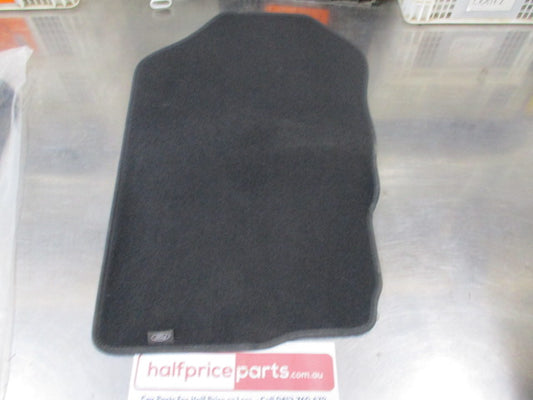Ford Everest Genuine Front LH - Passenger Floor Mat New Part.