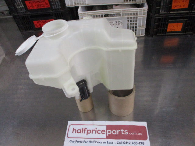 Mitsubishi Magna Genuine Washer Bottle Reservoir And Pump New Part.