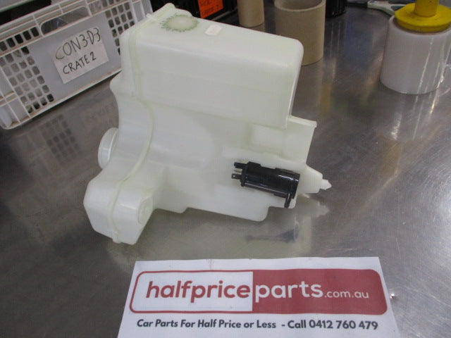 Mitsubishi Magna Genuine Washer Bottle Reservoir And Pump New Part.