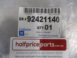 Holden JH Cruze Genuine Service/Warranty Booklet New Part