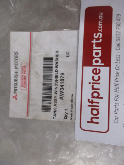 Mitsubishi Magna Genuine Washer Bottle Reservoir And Pump New Part.