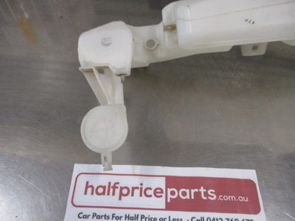 Mitsubishi Pajero NW Genuine Washer Bottle Used Part VGC