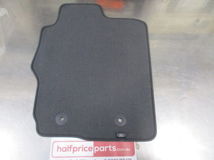 Ford Everest Genuine Front Right Mat Set New Part