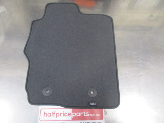 Ford Everest Genuine Front Right Mat Set New Part