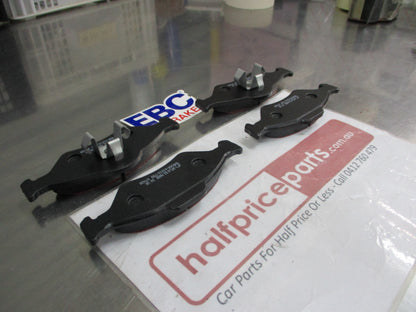 EBC Front Disc Brake Pad Set Suits Ford Fiesta/Courier/KA New Part