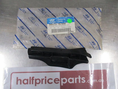 Hyundai Getz Genuine Passenger Front Bumper MTG Bracket Assembly New Part
