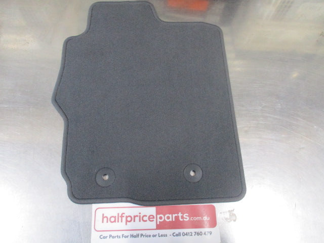 Ford UA Everest Genuine Drivers (Righthand) Carpet Floor Mat New Part
