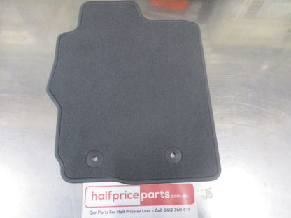 Ford UA Everest Genuine Drivers (Righthand) Carpet Floor Mat New Part