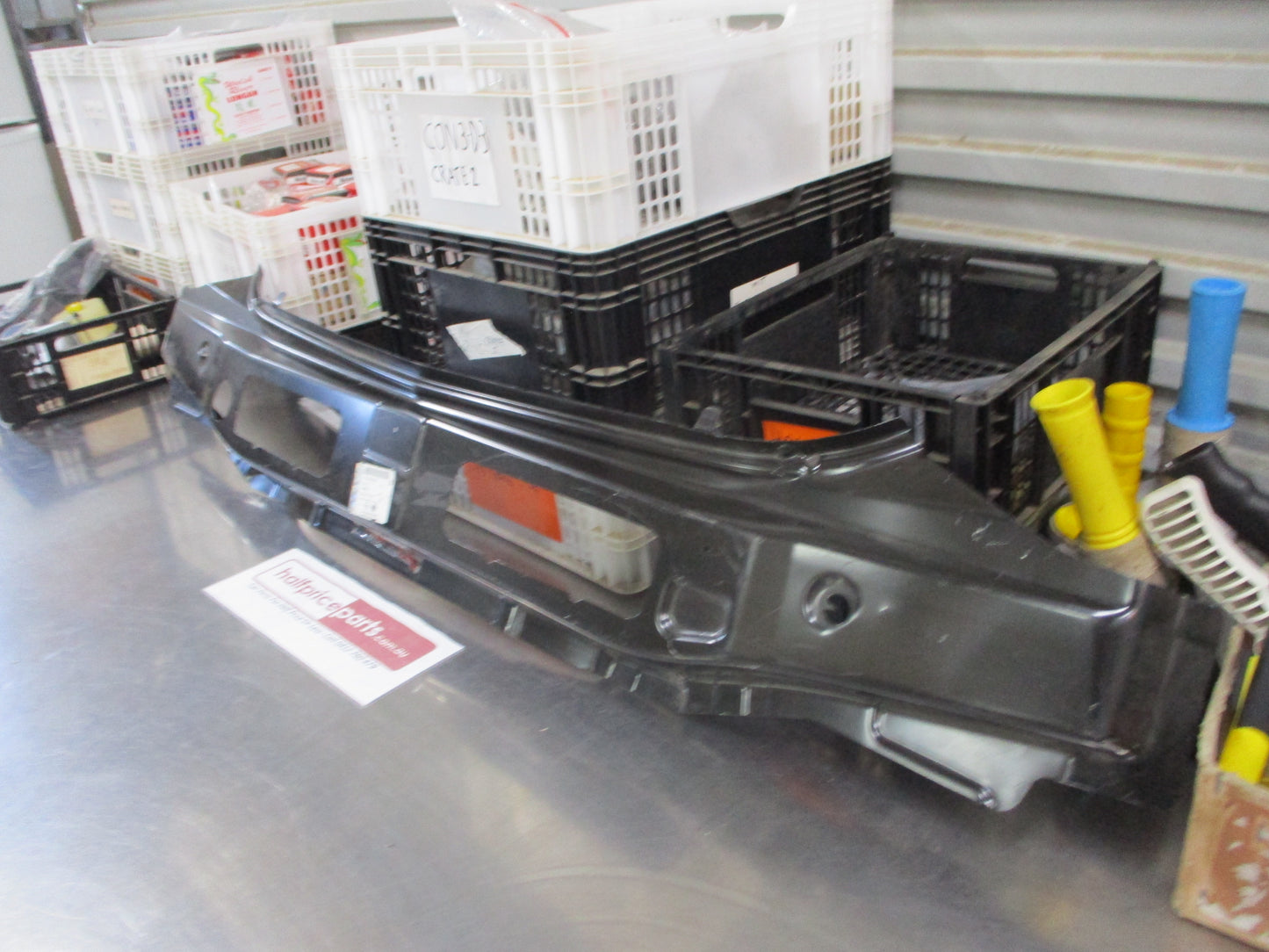 Holden Astra-J Genuine Rear Lower Panel New Part