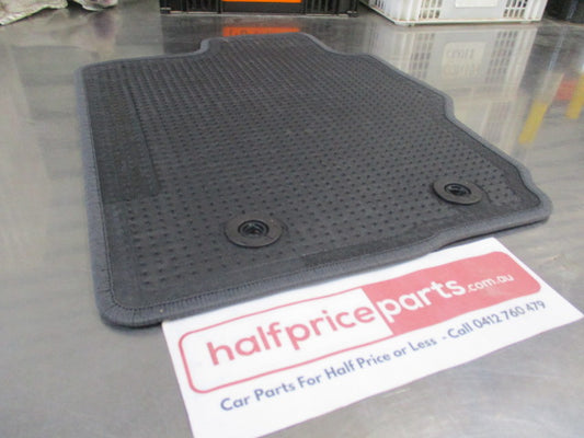 Ford UA Everest Genuine Drivers (Righthand) Carpet Floor Mat New Part