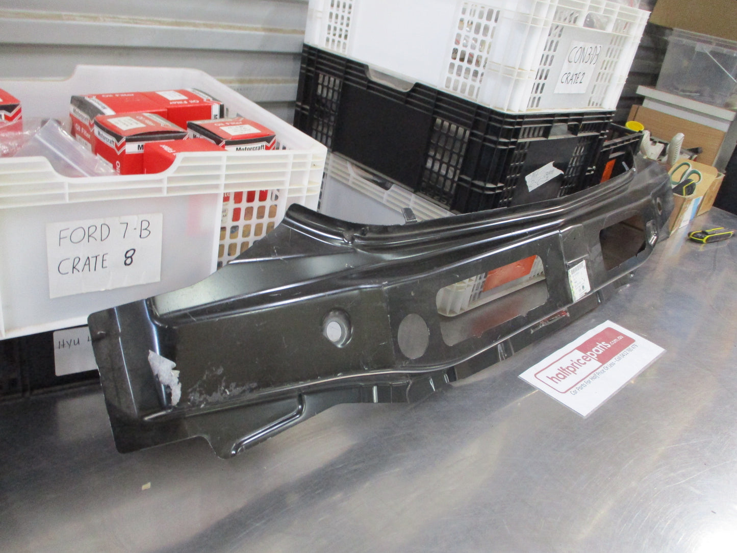 Holden Astra-J Genuine Rear Lower Panel New Part