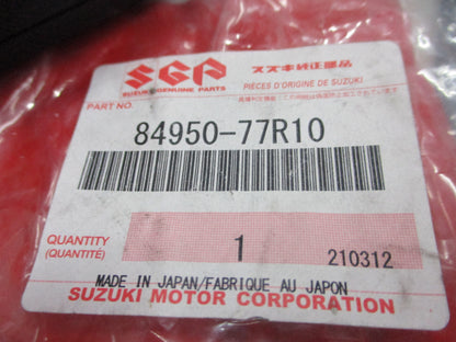Suzuki Jimny Genuine Rear Seat Belt Buckel New Part