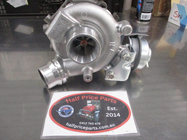 Mitsubishi Outlander 2.2 Lrt Diesel Genuine Tubro Charger Assembly New Part.