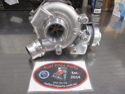 Mitsubishi Outlander 2.2 Lrt Diesel Genuine Tubro Charger Assembly New Part.