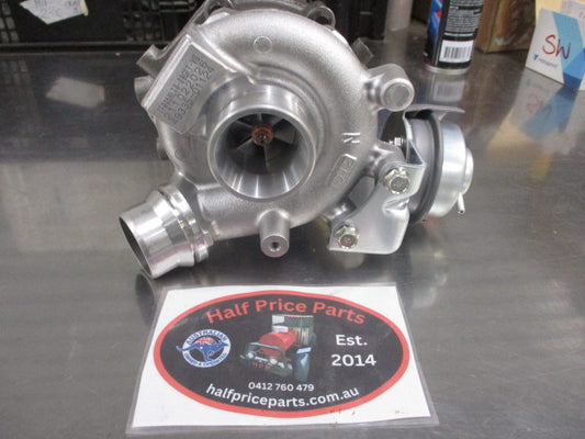 Mitsubishi Outlander 2.2 Lrt Diesel Genuine Tubro Charger Assembly New Part.