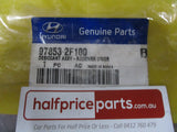 Hyundai Accent Genuine Drier Receiver Desiccant Assembly New Part