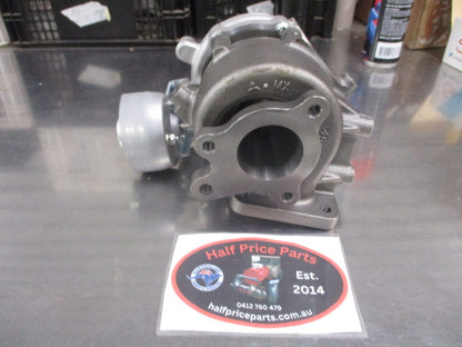 Mitsubishi Outlander 2.2 Lrt Diesel Genuine Tubro Charger Assembly New Part.