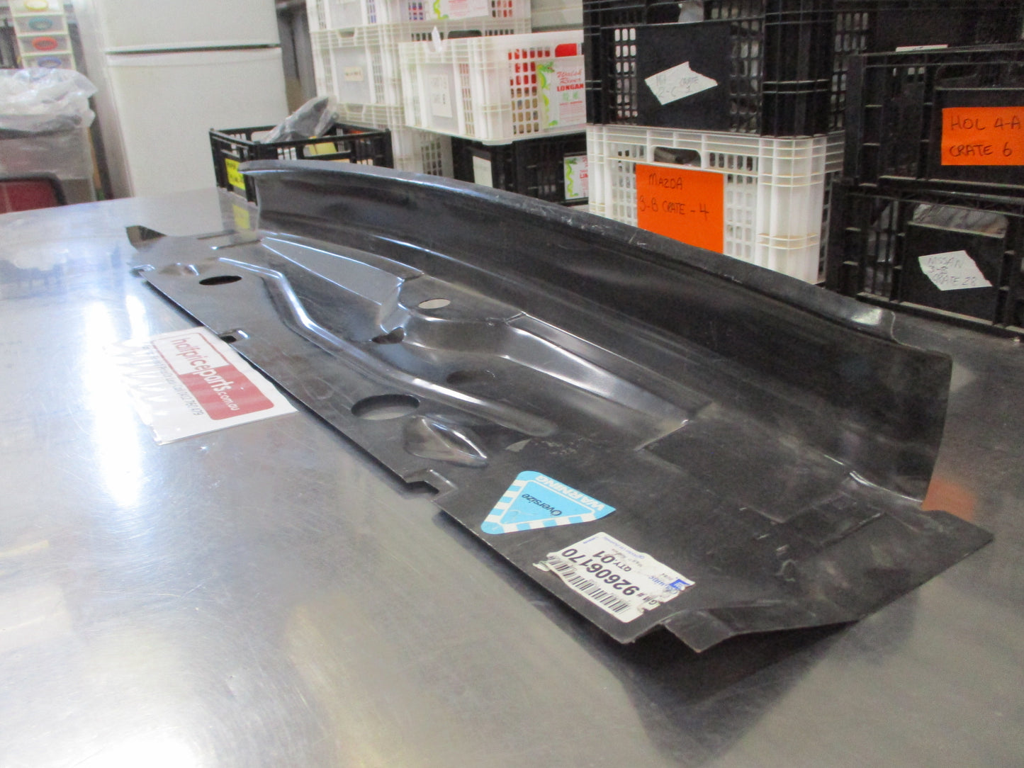 Holden VY-VZ Commodore Ute Genuine Rear End Inner Panel New Part