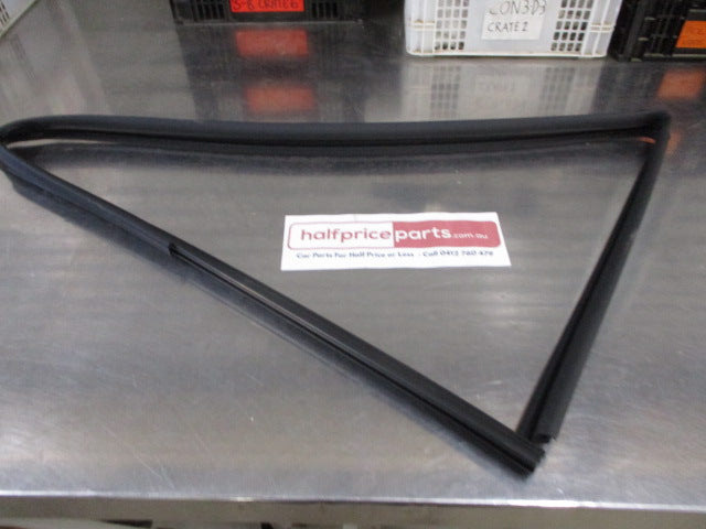 Mitsubishi Lancer/Evolution Genuine Left Hand Front Door Run Channel (Passenger) New Part