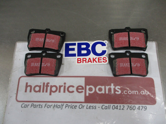 EBC Rear Brake Pad Set Suits Toyota Rav4 New Part