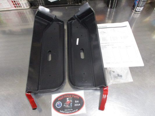 Mitsubishi MN Triton Genuine Water Defender Kit New Part