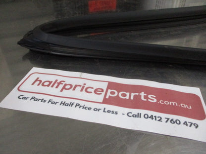 Mitsubishi Lancer/Evolution Genuine Left Hand Front Door Run Channel (Passenger) New Part