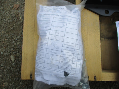 Nissan Pathfinder R52 Genuine Tow Bar Kit Complete New Part