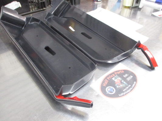 Mitsubishi MN Triton Genuine Water Defender Kit New Part