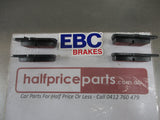 EBC Rear Brake Pad Set Suits Toyota Rav4 New Part