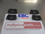 EBC Rear Brake Pad Set Suits Toyota Rav4 New Part