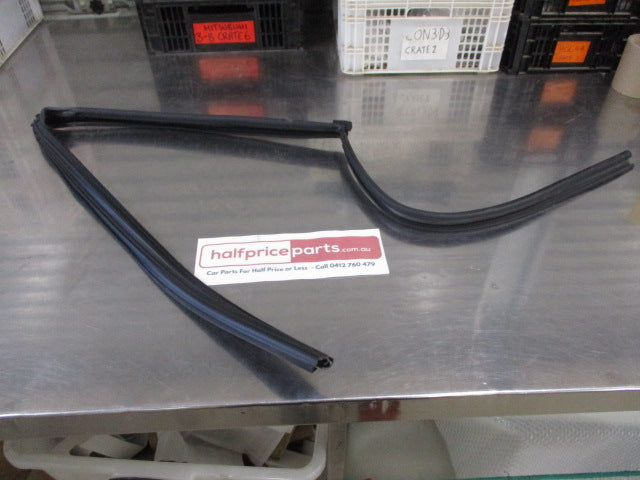 Mitsubishi Lancer/Evolution Genuine Right Hand Rear Run Channel New Part