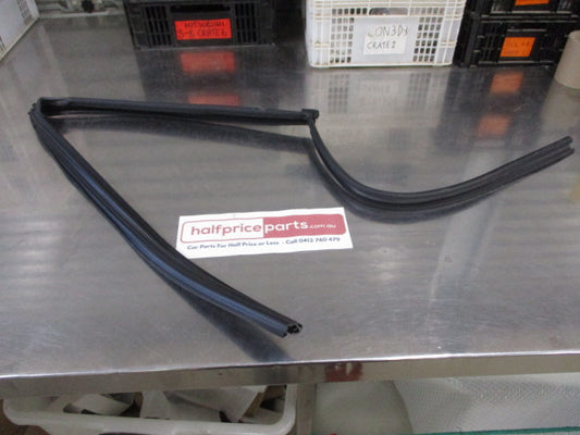 Mitsubishi Lancer/Evolution Genuine Right Hand Rear Run Channel New Part