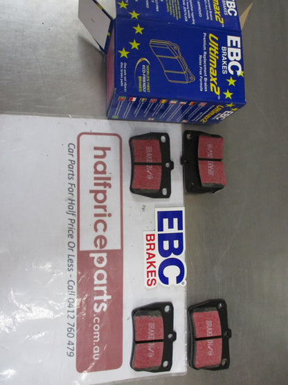 EBC Rear Brake Pad Set Suits Toyota Rav4 New Part