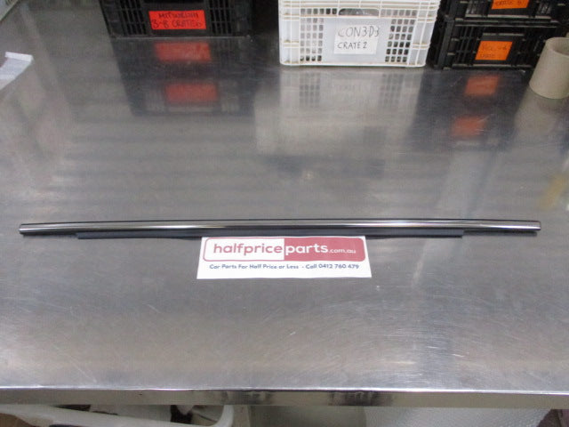 Mitsubishi Outlander Sport Genuine Rear Right Hand Belt Moulding New Part