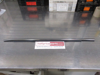Mitsubishi Outlander Sport Genuine Rear Right Hand Belt Moulding New Part