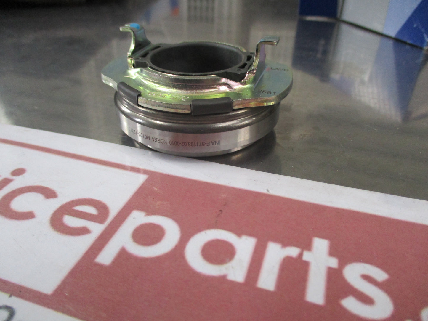 Hyundai/Kia Various Models Genuine Clutch Release Bearing New Part
