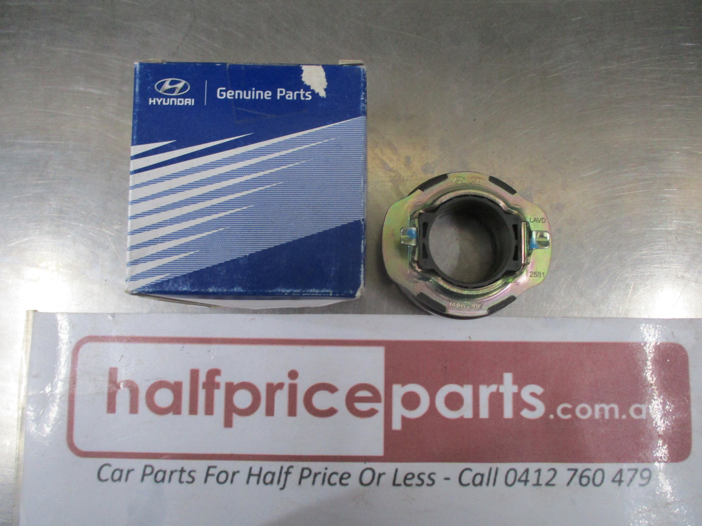 Hyundai/Kia Various Models Genuine Clutch Release Bearing New Part