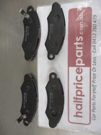 EBC Front Brake Pad Set Suits Suzuki Swift New Part